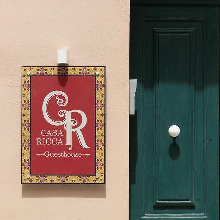 Casa Ricca Bed and Breakfast Σεντ Πόλς Μπέι Εξωτερικό φωτογραφία
