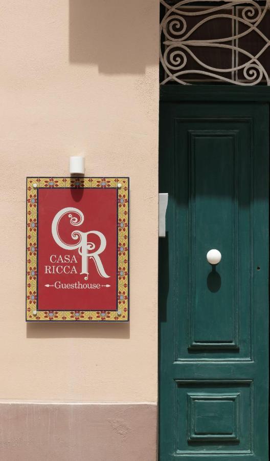 Casa Ricca Bed and Breakfast Σεντ Πόλς Μπέι Εξωτερικό φωτογραφία
