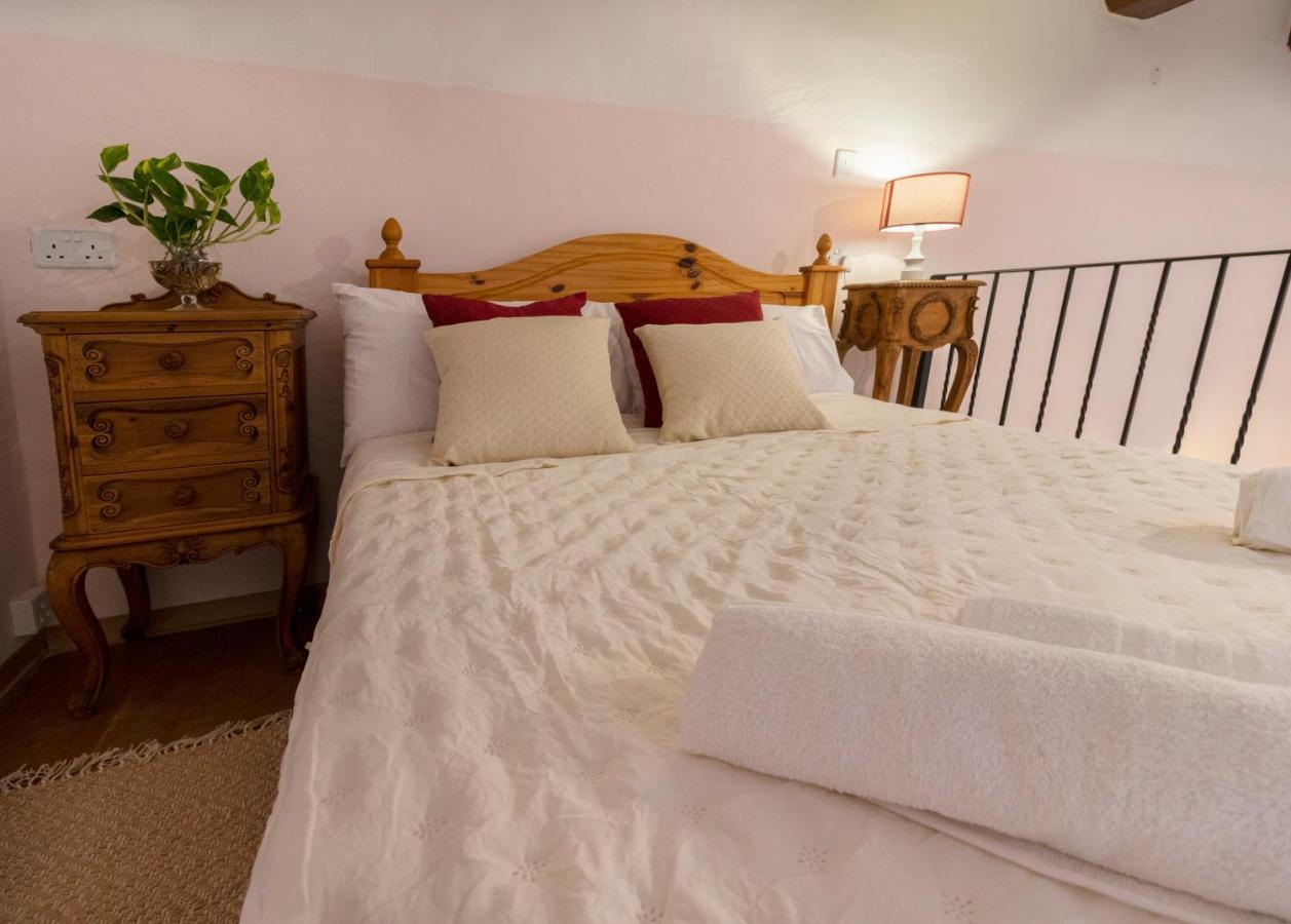 Casa Ricca Bed and Breakfast Σεντ Πόλς Μπέι Εξωτερικό φωτογραφία