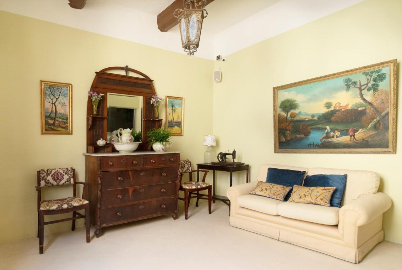 Casa Ricca Bed and Breakfast Σεντ Πόλς Μπέι Εξωτερικό φωτογραφία