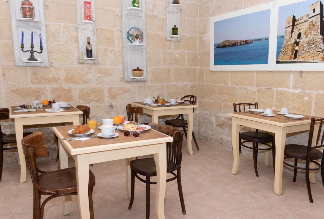 Casa Ricca Bed and Breakfast Σεντ Πόλς Μπέι Εξωτερικό φωτογραφία