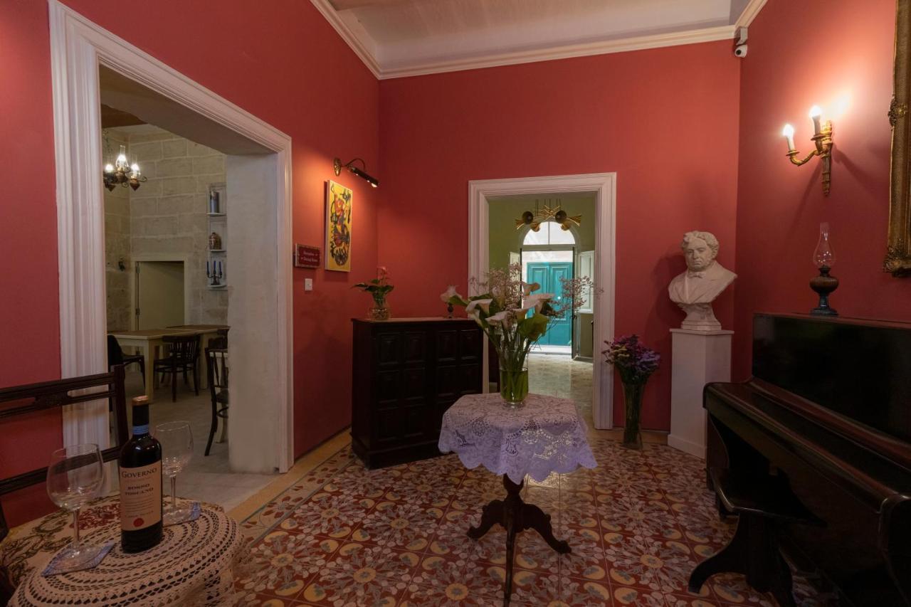Casa Ricca Bed and Breakfast Σεντ Πόλς Μπέι Εξωτερικό φωτογραφία