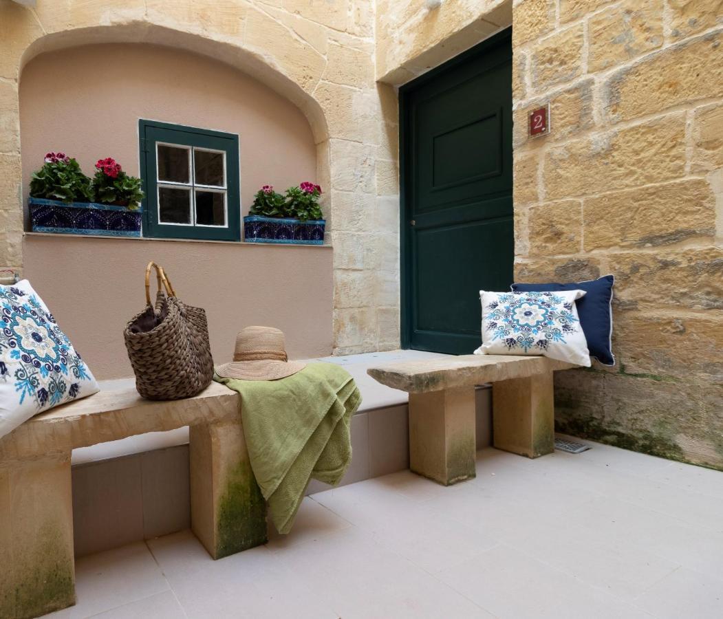 Casa Ricca Bed and Breakfast Σεντ Πόλς Μπέι Εξωτερικό φωτογραφία