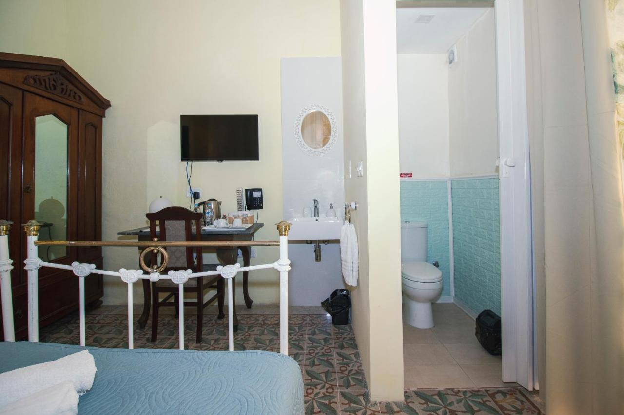 Casa Ricca Bed and Breakfast Σεντ Πόλς Μπέι Εξωτερικό φωτογραφία