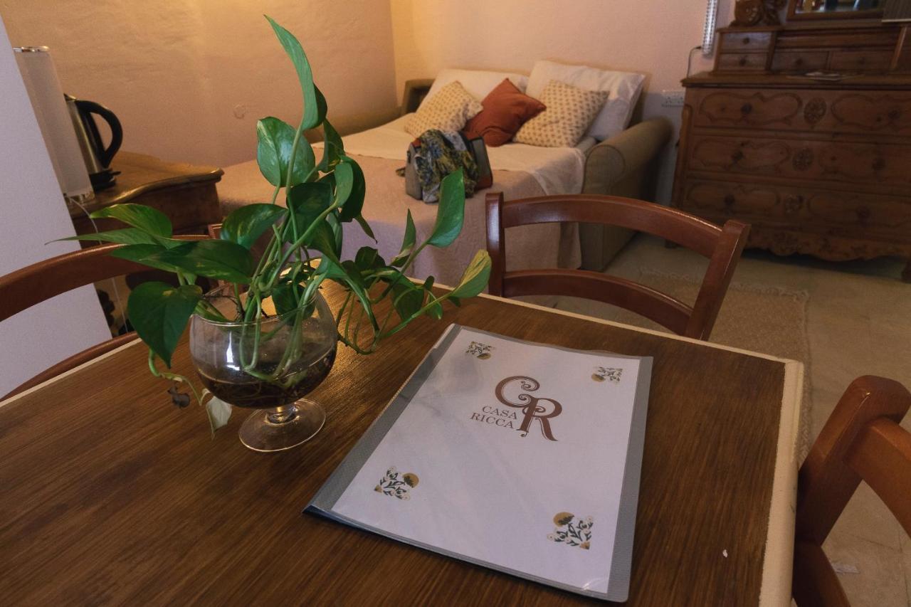 Casa Ricca Bed and Breakfast Σεντ Πόλς Μπέι Εξωτερικό φωτογραφία