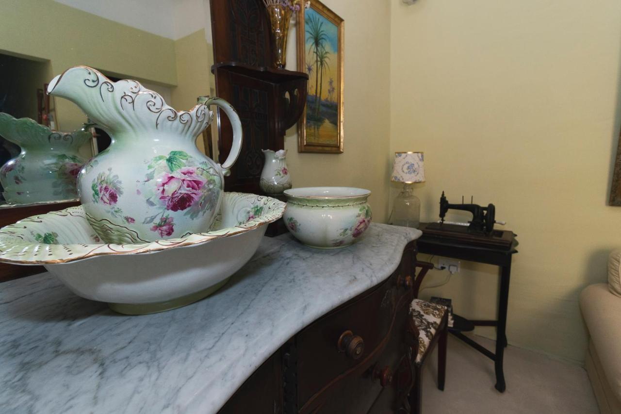 Casa Ricca Bed and Breakfast Σεντ Πόλς Μπέι Εξωτερικό φωτογραφία