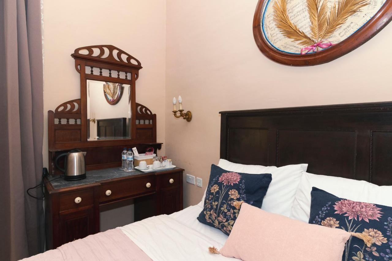 Casa Ricca Bed and Breakfast Σεντ Πόλς Μπέι Εξωτερικό φωτογραφία