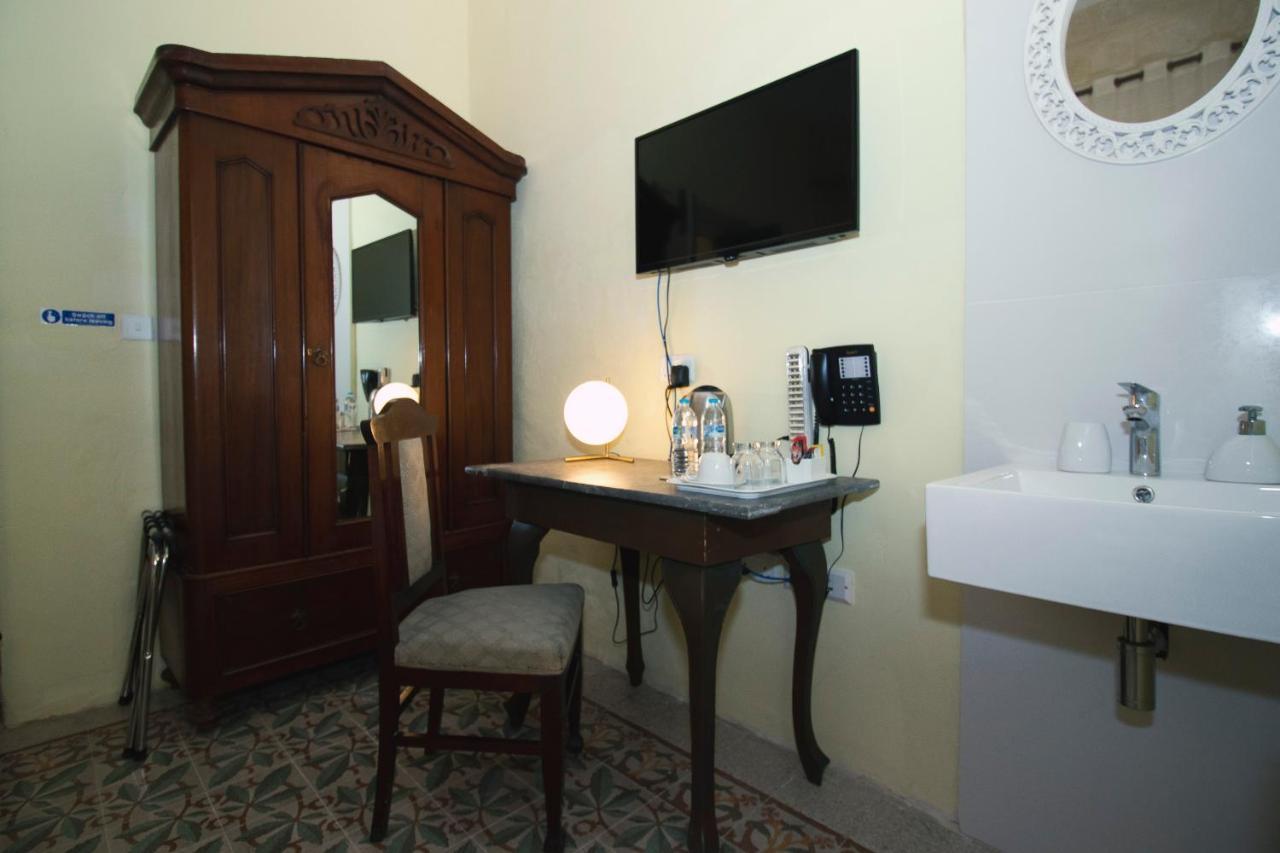 Casa Ricca Bed and Breakfast Σεντ Πόλς Μπέι Εξωτερικό φωτογραφία