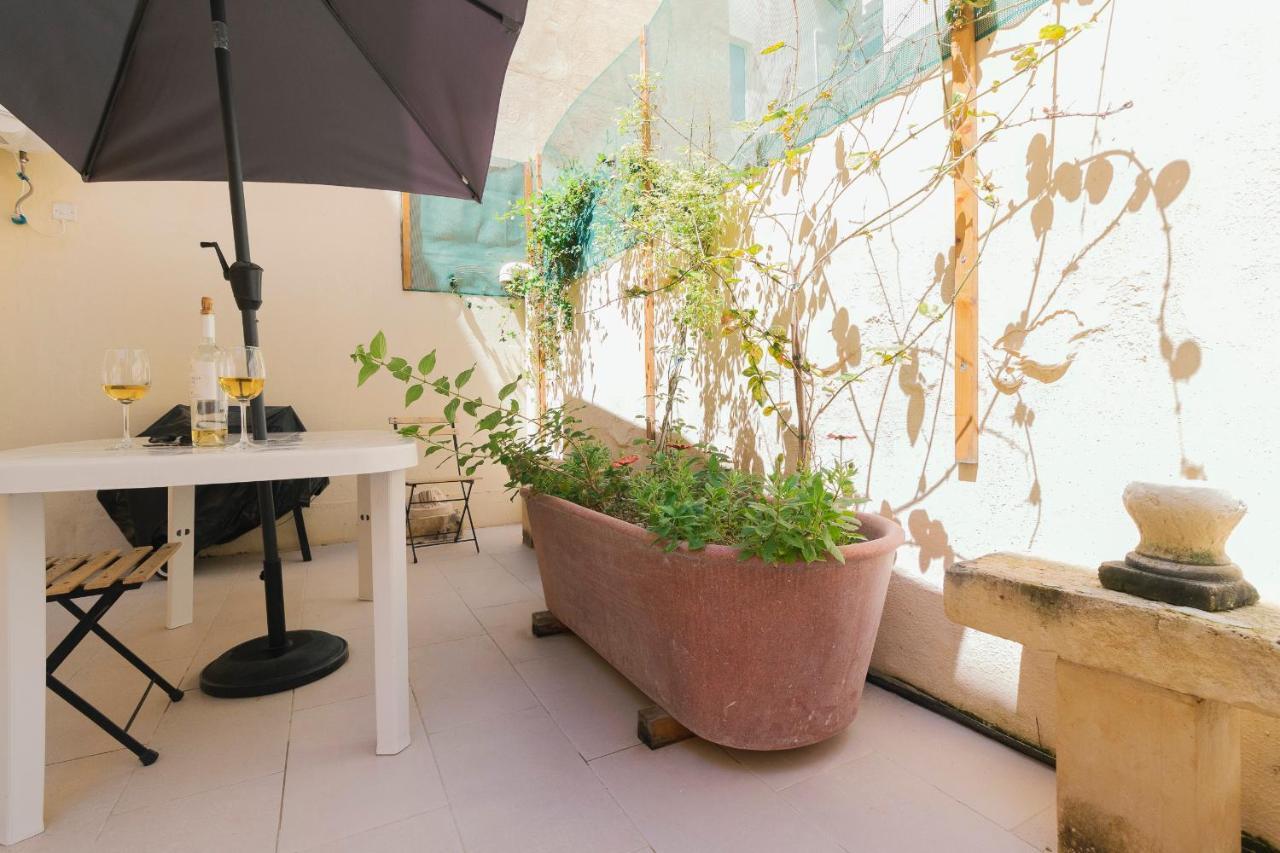 Casa Ricca Bed and Breakfast Σεντ Πόλς Μπέι Εξωτερικό φωτογραφία
