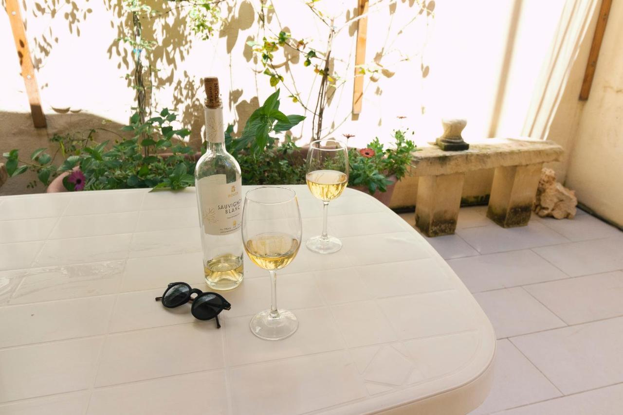 Casa Ricca Bed and Breakfast Σεντ Πόλς Μπέι Εξωτερικό φωτογραφία