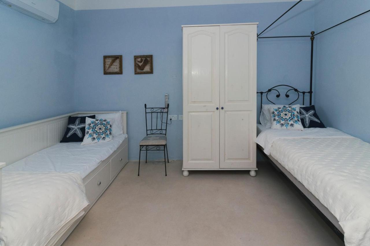 Casa Ricca Bed and Breakfast Σεντ Πόλς Μπέι Εξωτερικό φωτογραφία