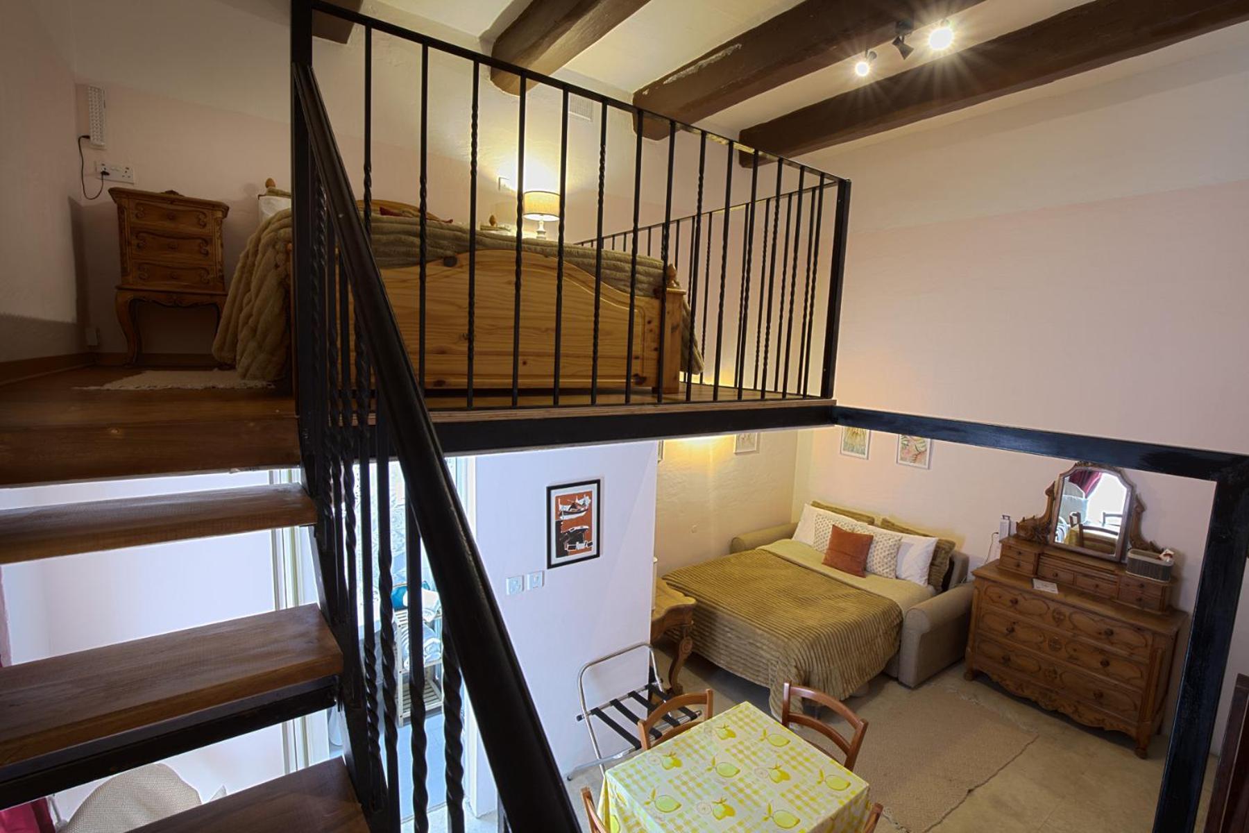 Casa Ricca Bed and Breakfast Σεντ Πόλς Μπέι Εξωτερικό φωτογραφία