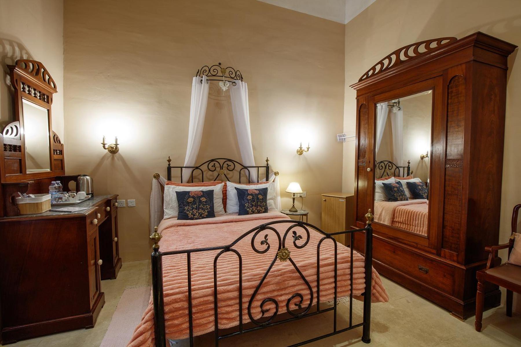 Casa Ricca Bed and Breakfast Σεντ Πόλς Μπέι Εξωτερικό φωτογραφία