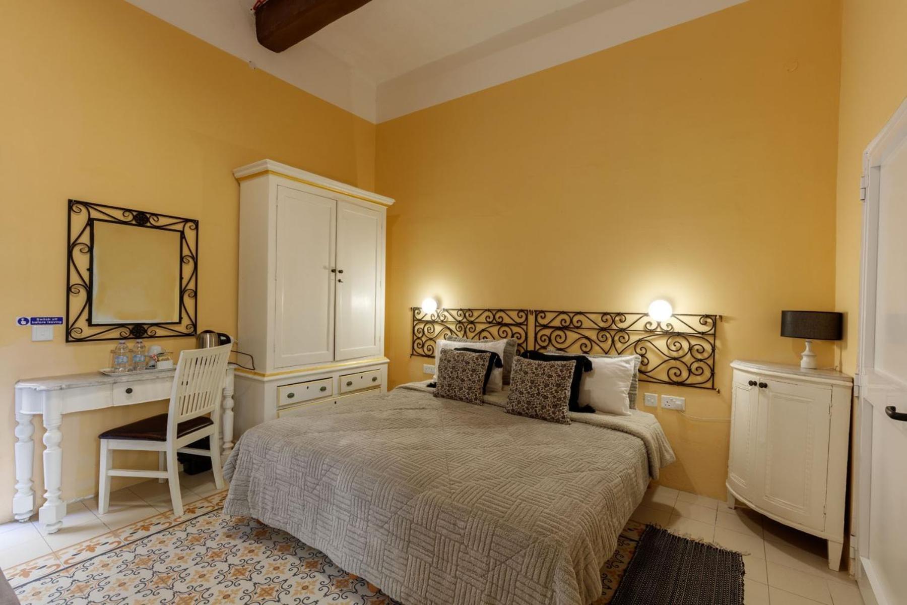 Casa Ricca Bed and Breakfast Σεντ Πόλς Μπέι Εξωτερικό φωτογραφία