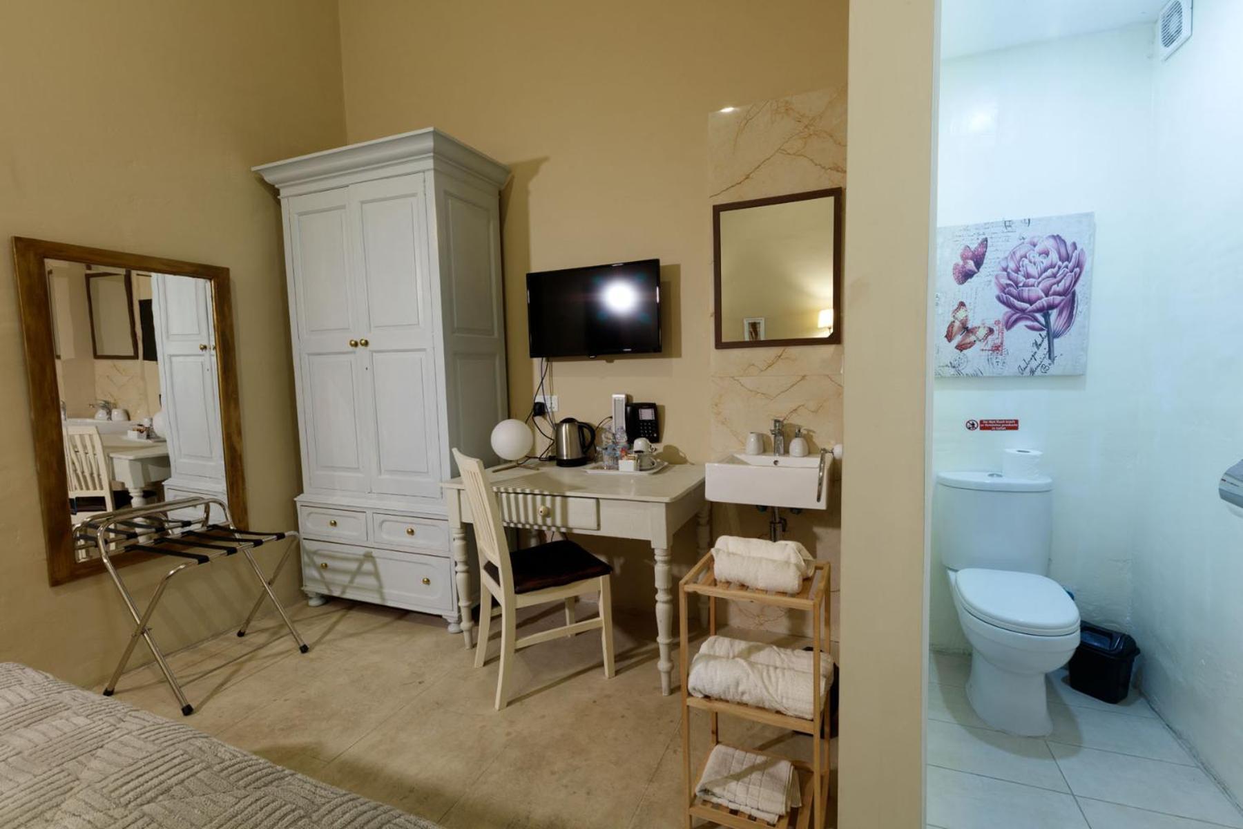 Casa Ricca Bed and Breakfast Σεντ Πόλς Μπέι Εξωτερικό φωτογραφία