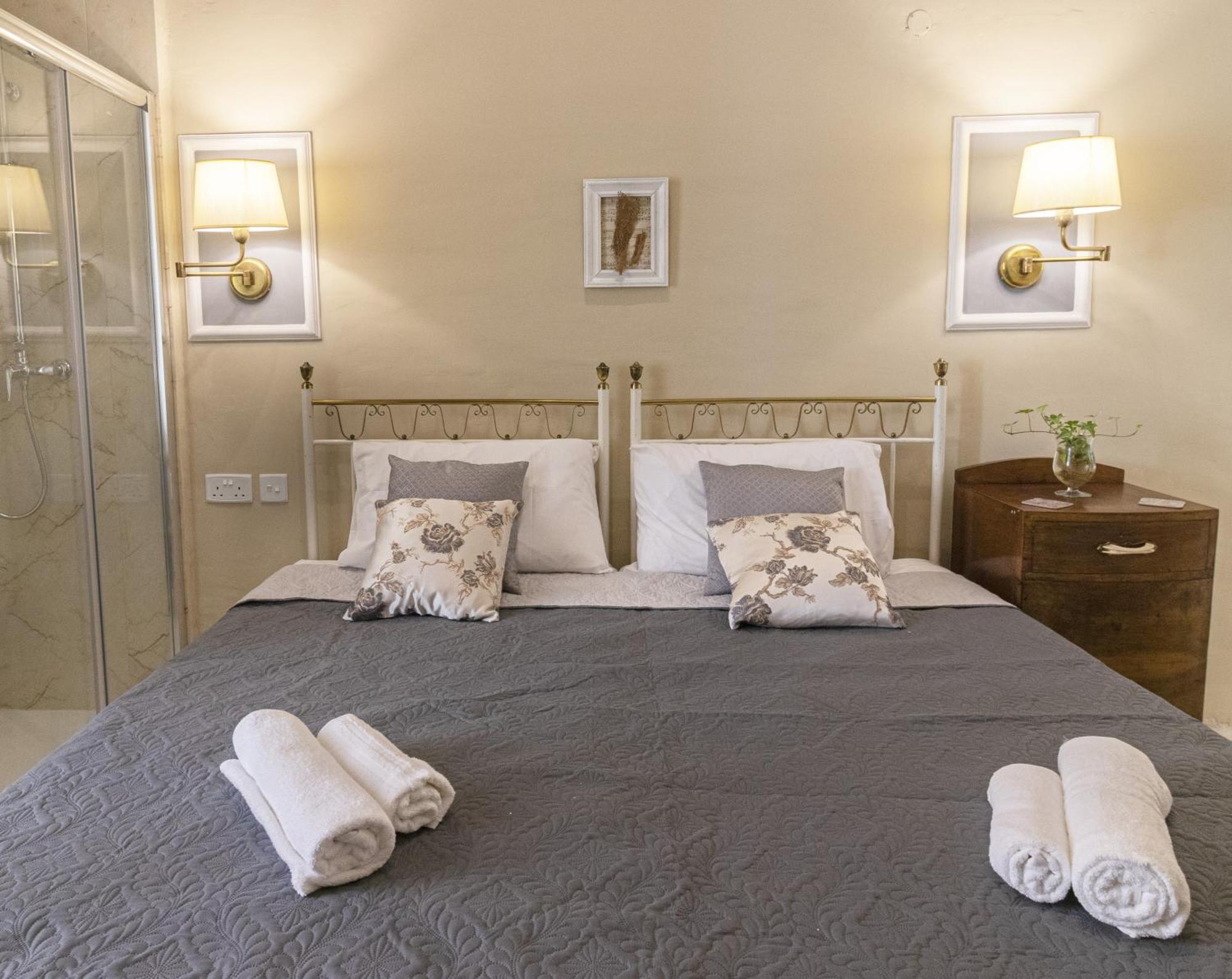 Casa Ricca Bed and Breakfast Σεντ Πόλς Μπέι Εξωτερικό φωτογραφία