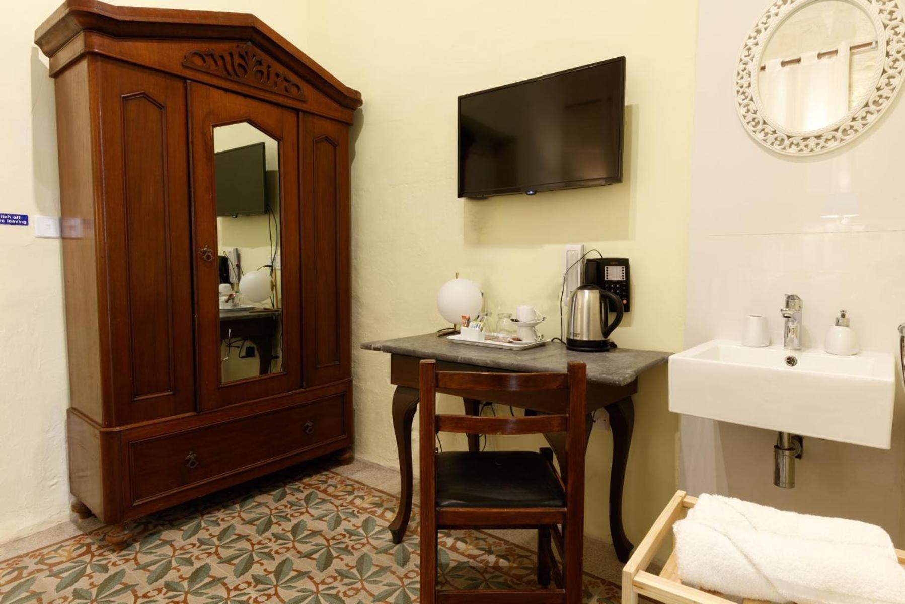 Casa Ricca Bed and Breakfast Σεντ Πόλς Μπέι Εξωτερικό φωτογραφία